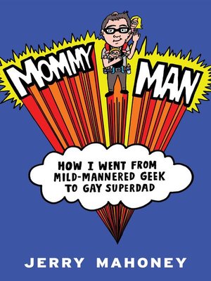 cover image of Mommy Man